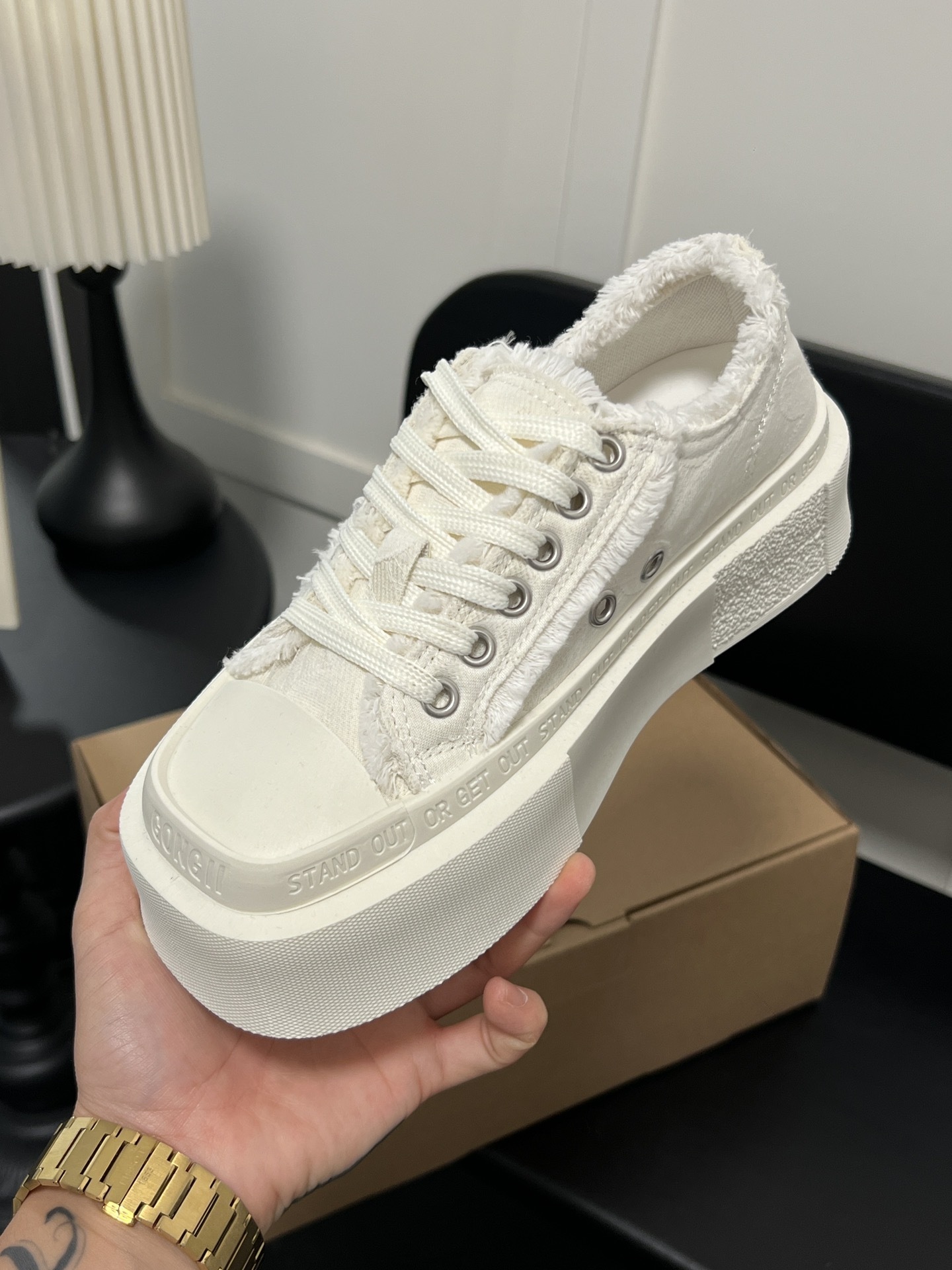 Skateboard Shoes Women's Low-Top