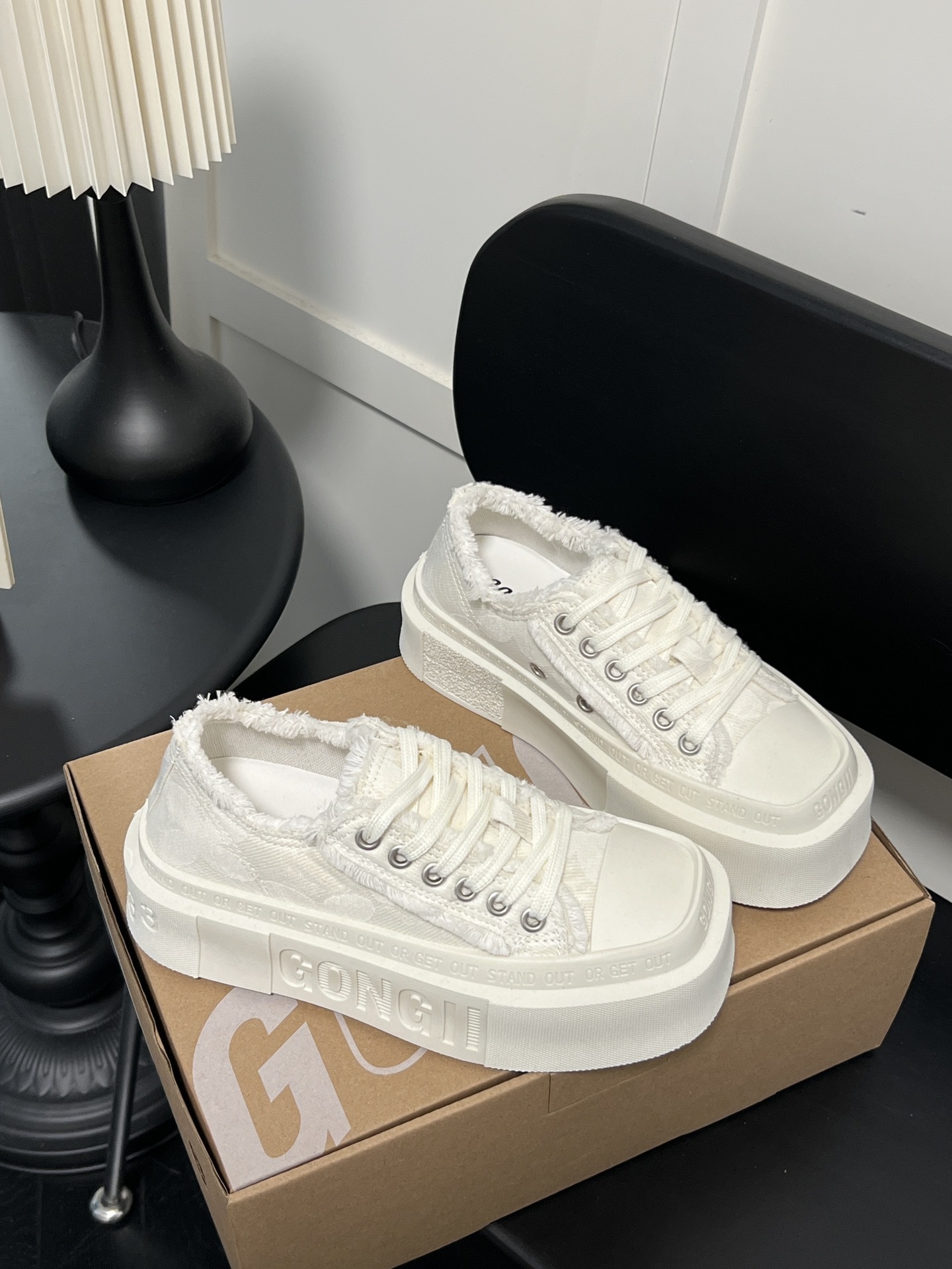 Skateboard Shoes Women's Low-Top