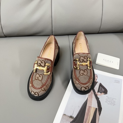 Maxi loafers