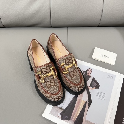 Maxi loafers