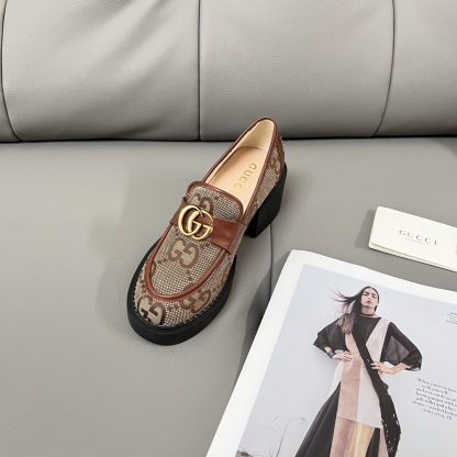 Maxi loafers