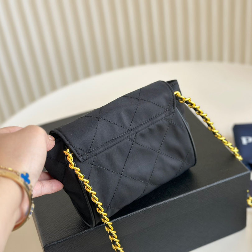 system patchwork shoulder bag