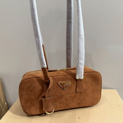 Re-Edition 1978 medium Re-Nylon and Saffiano leather two-handle bag