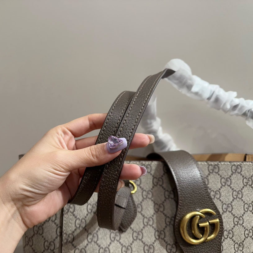 Ophidia small tote bag