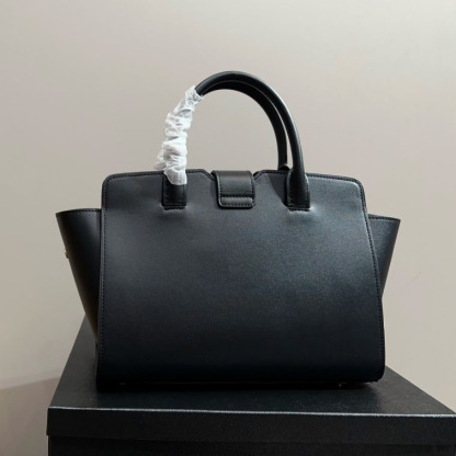 *Calfskin Small Monogram Downtown Cabas