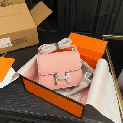 Constance 17/23 Bag Palladium Hardware