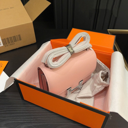 Constance 17/23 Bag Palladium Hardware