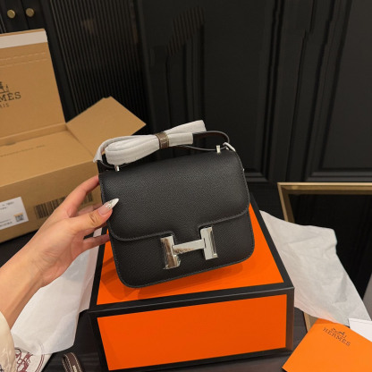 Constance 18/23 Bag Palladium Hardware