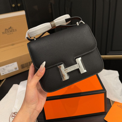 Constance 18/23 Bag Palladium Hardware