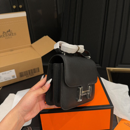 Constance 18/23 Bag Palladium Hardware