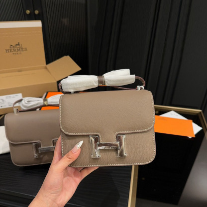 Constance 18/23 Bag Palladium Hardware