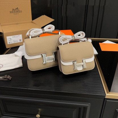 Constance 18/23 Bag Palladium Hardware