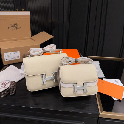 Constance 18/23 Bag Palladium Hardware