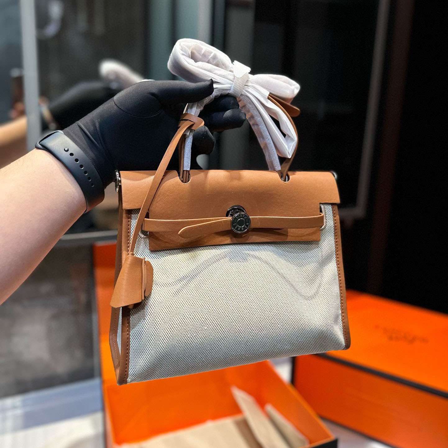 Birkin 30/25 Bag