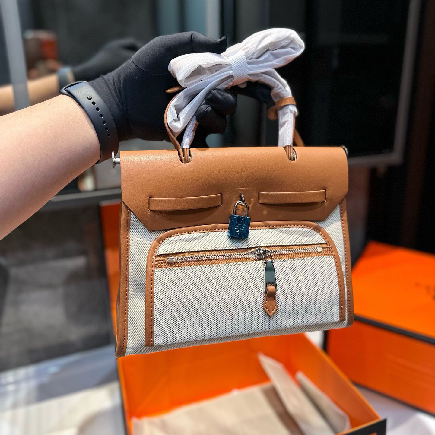 Birkin 30/25 Bag