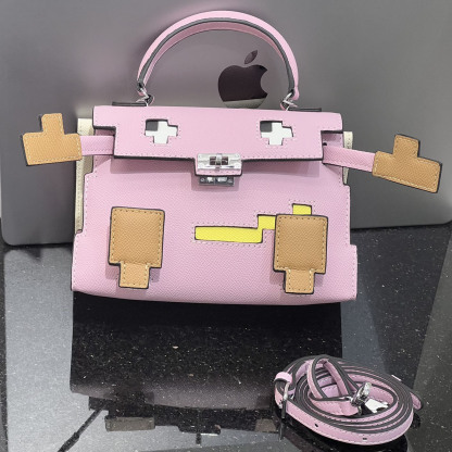 Herthtmes Mini Kelly Doll Bag