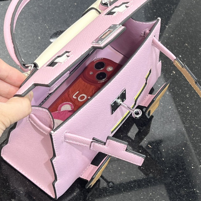 Herthtmes Mini Kelly Doll Bag