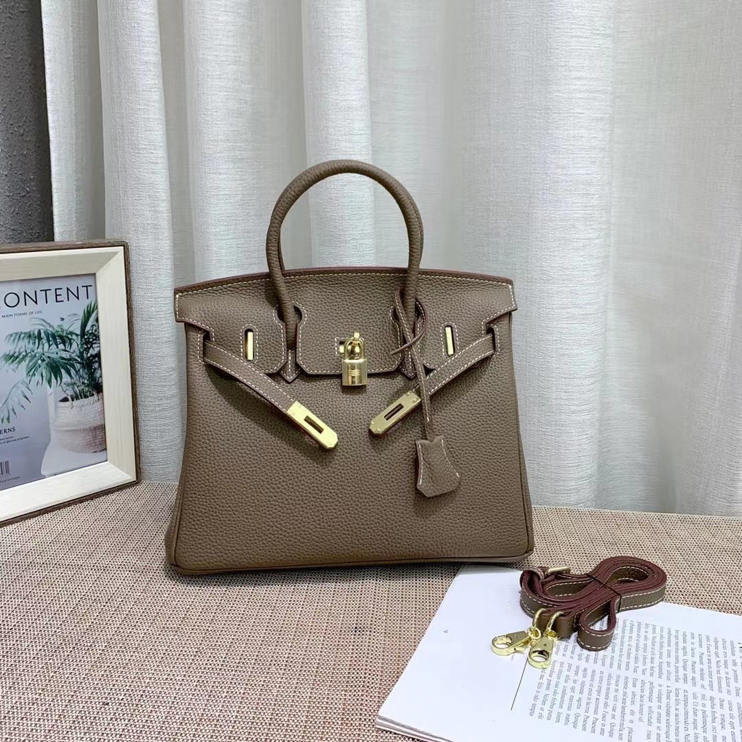 Herthtmes Togo Birkin 20/25/30/35 Bottle Coffee Bag