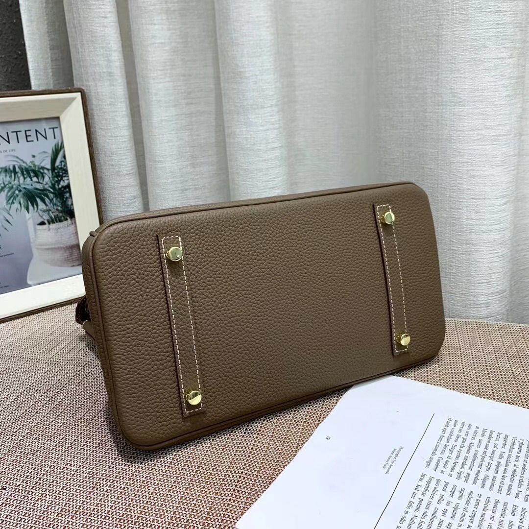 Herthtmes Togo Birkin 20/25/30/35 Bottle Coffee Bag