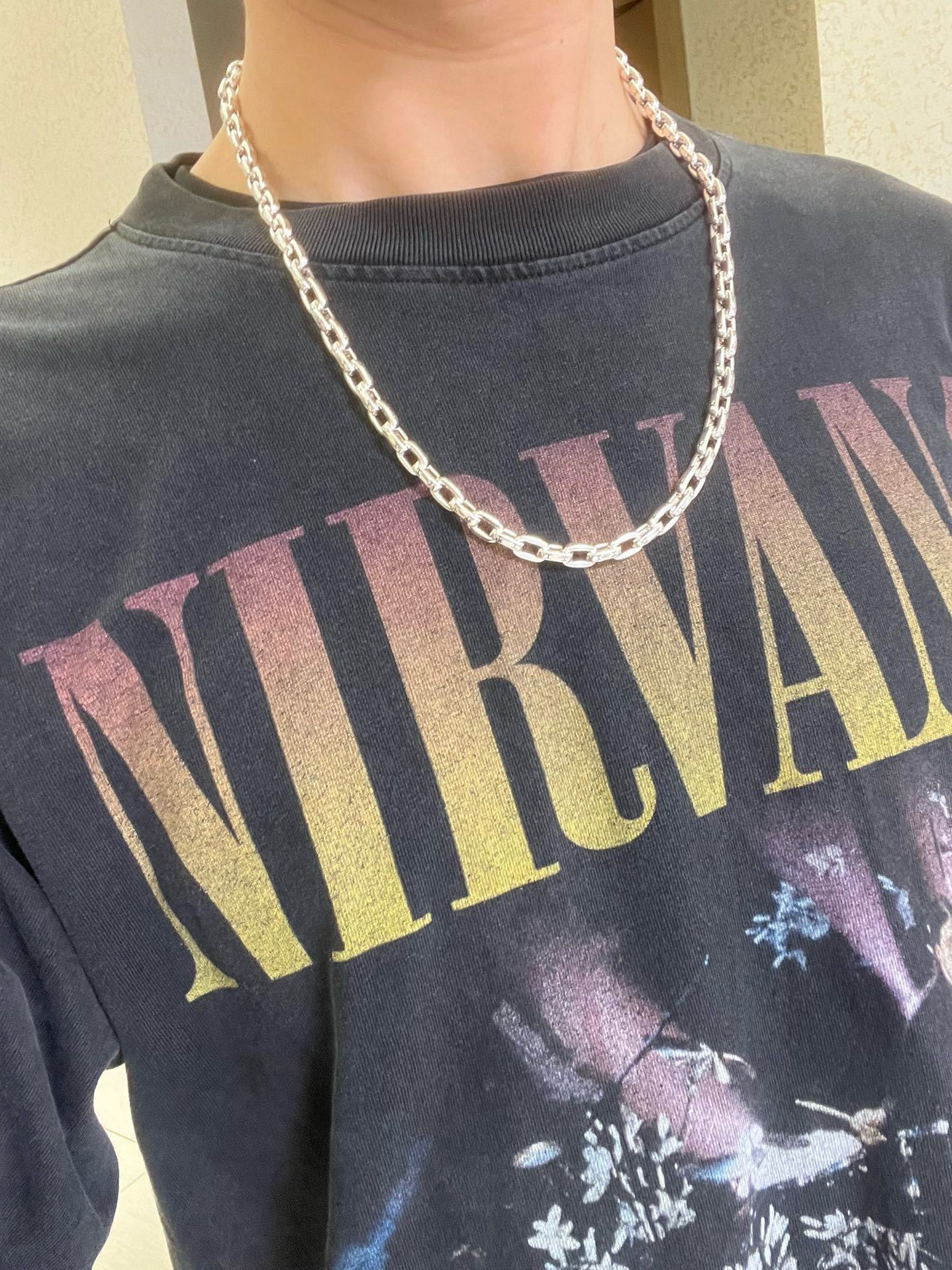 Inspired Elegance — Signature “H” Pendant Necklace