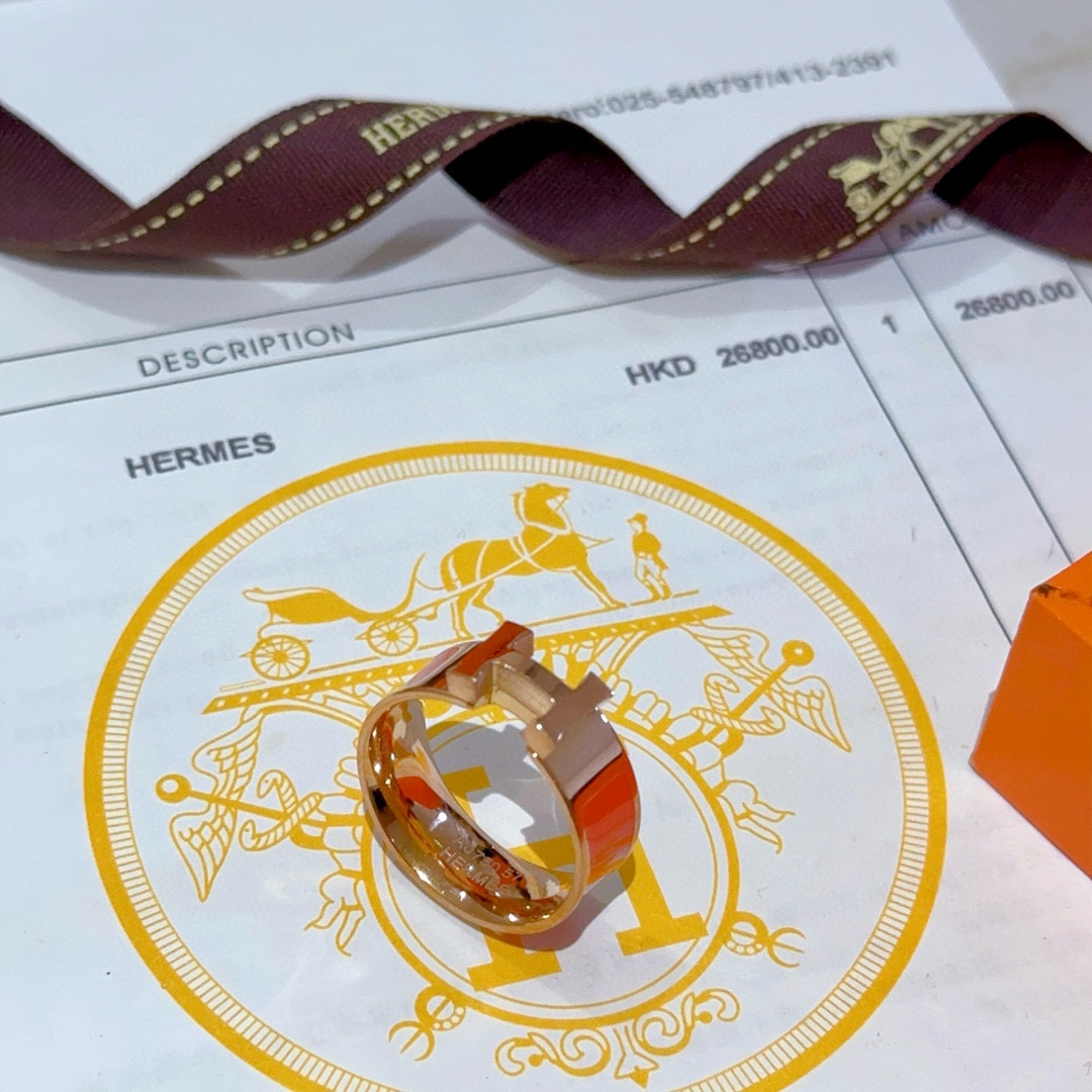 Olympe ring, small model