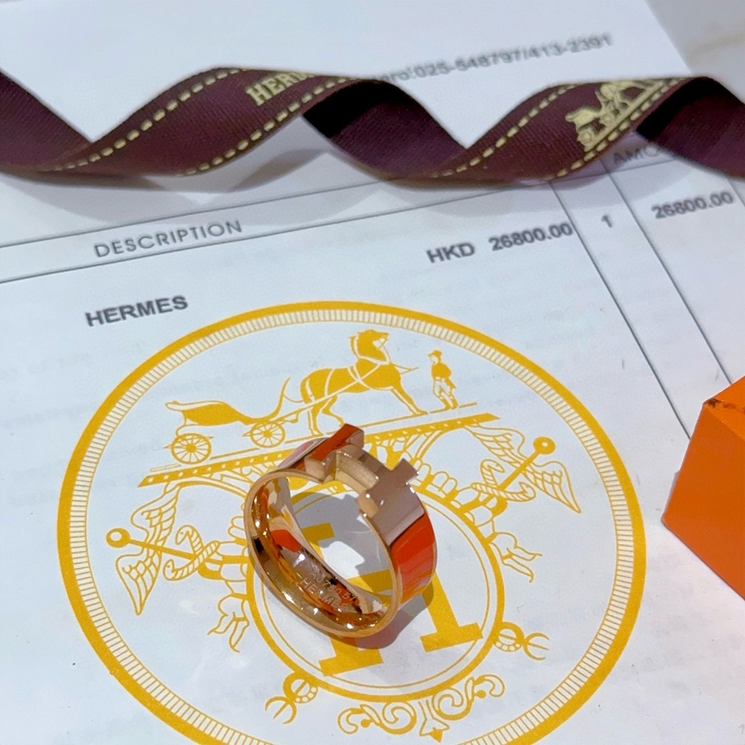 Olympe ring, small model