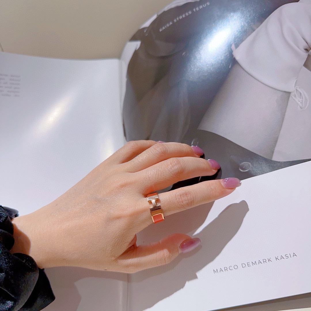 Olympe ring, small model