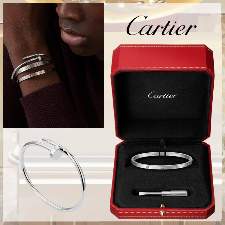 2‑Piece Stack Love & Clou 