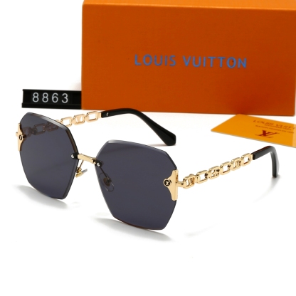7-color fashionable LthtV sunglasses