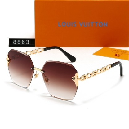 7-color fashionable LthtV sunglasses