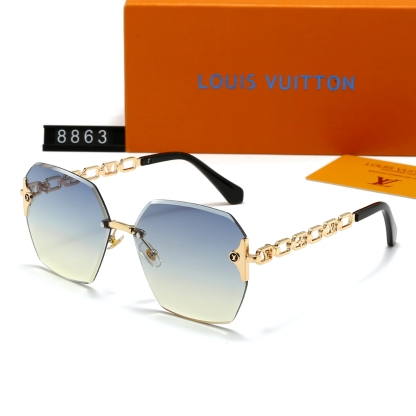 7-color fashionable LthtV sunglasses
