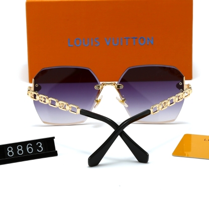 7-color fashionable LthtV sunglasses