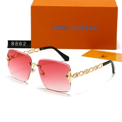 8-color fashionable LthtV sunglasses