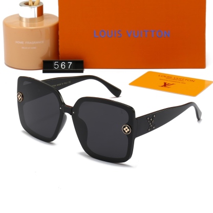 5-color fashionable LthtV sunglasses