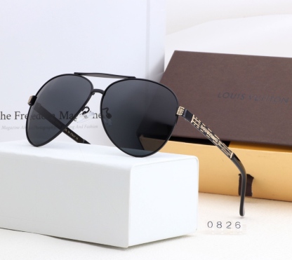 7-color fashionable LthtV sunglasses
