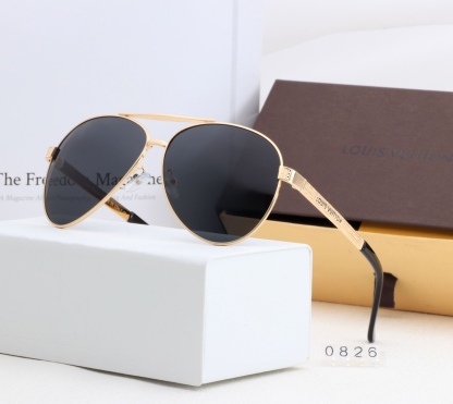 7-color fashionable LthtV sunglasses