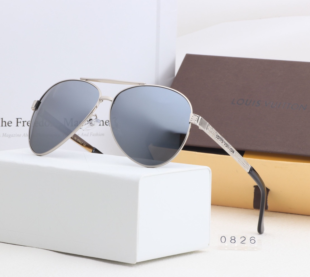 7-color fashionable LthtV sunglasses