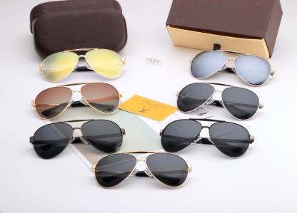 7-color fashionable LthtV sunglasses