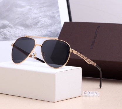 6-color fashionable LthtV sunglasses