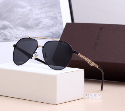 6-color fashionable LthtV sunglasses