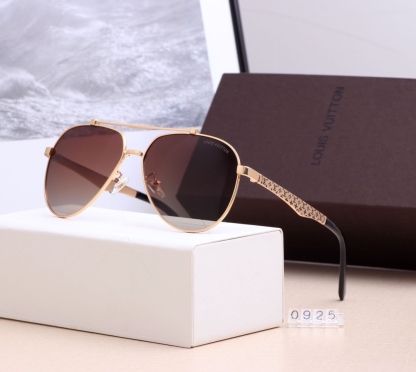6-color fashionable LthtV sunglasses