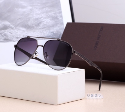 6-color fashionable LthtV sunglasses