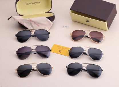 6-color fashionable LthtV sunglasses