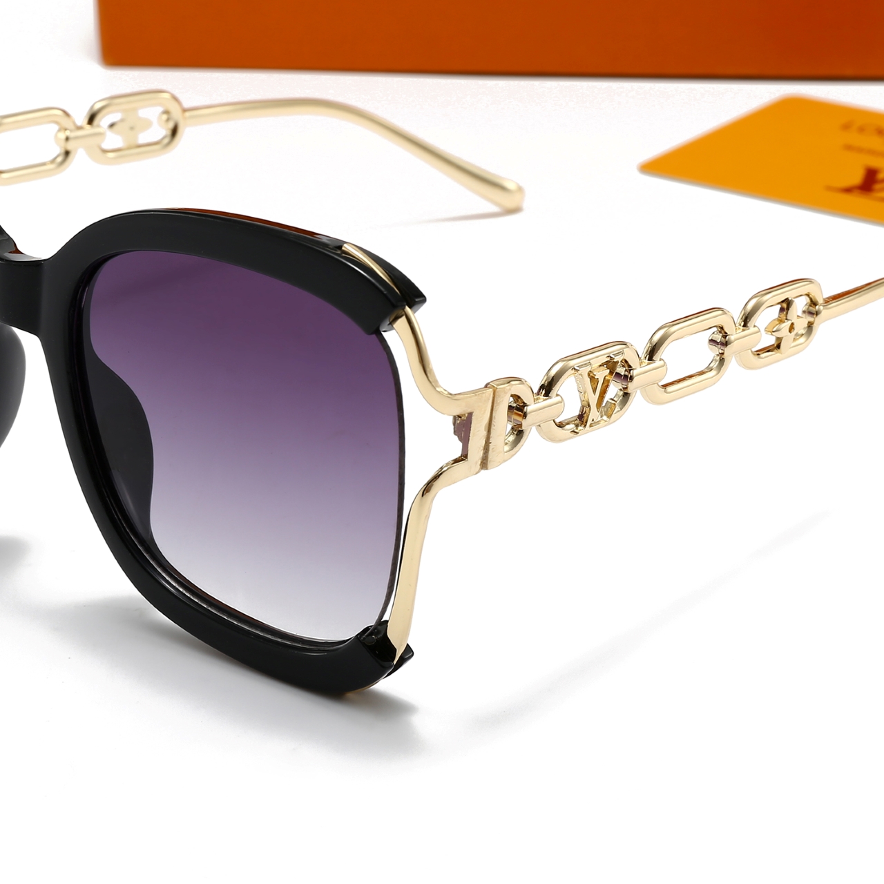 7-color fashionable LthtV sunglasses