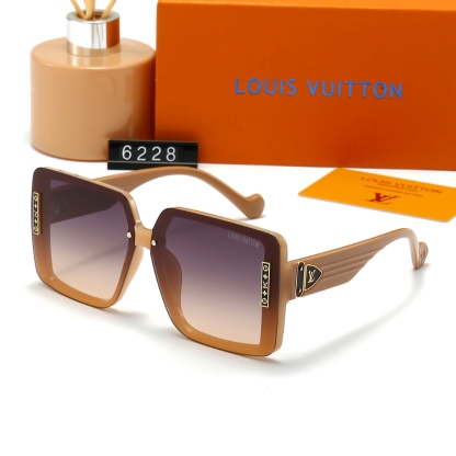 6-color fashionable LthtV sunglasses