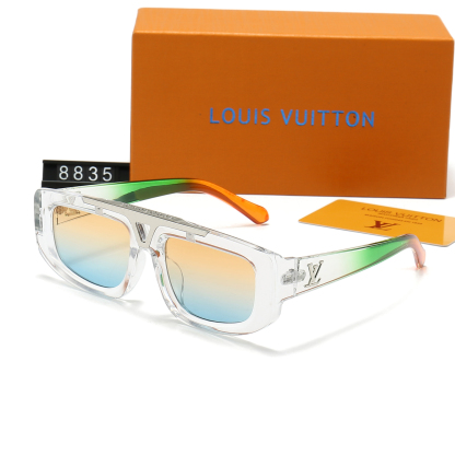 9-color fashionable LthtV sunglasses