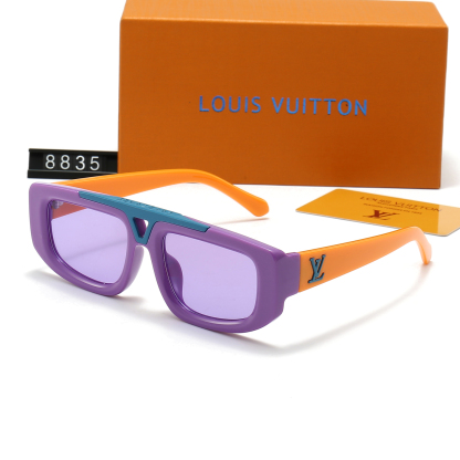 9-color fashionable LthtV sunglasses