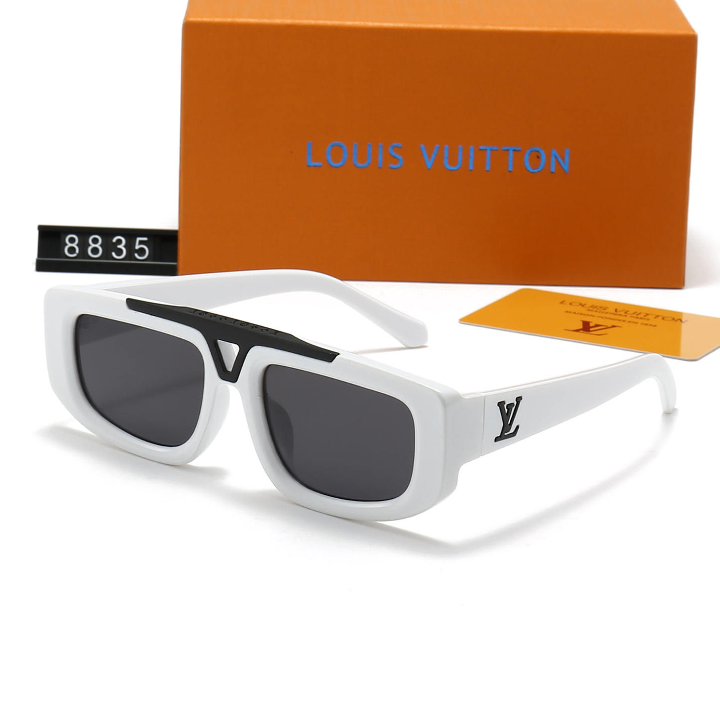 9-color fashionable LthtV sunglasses