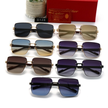 7-color fashionable Carthttier sunglasses