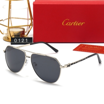4-color fashionable Carthttier sunglasses